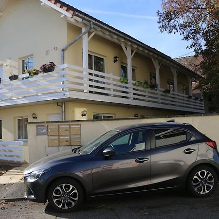 Ferienwohnung Marco Polo Horbourg Exterior foto