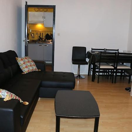 Ferienwohnung Marco Polo Horbourg Exterior foto