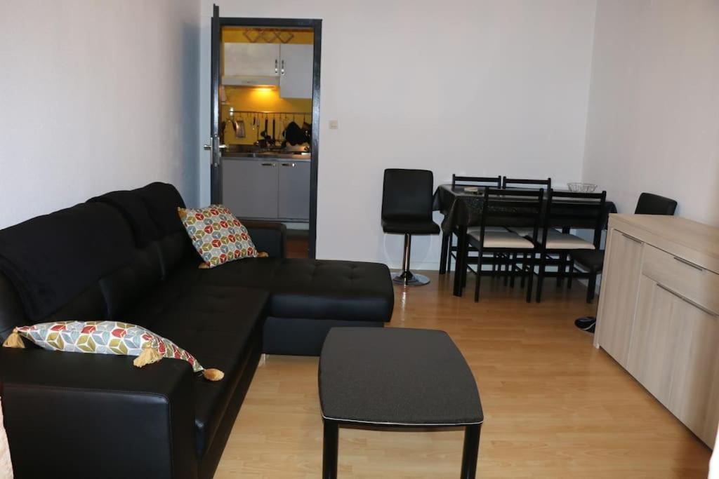 Ferienwohnung Marco Polo Horbourg Exterior foto