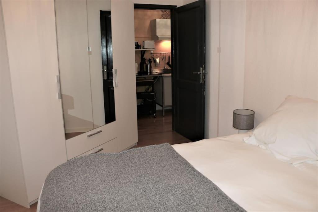 Ferienwohnung Marco Polo Horbourg Exterior foto